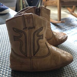 Frye Leather Boots / Moccasins / Slippers Amazing!